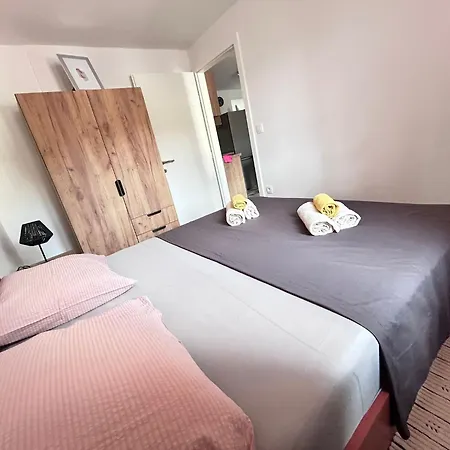 Appartement Zega *