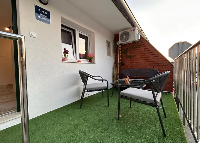 Appartement Zega *